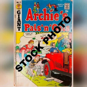 Archie's Pals 'n'  Gals